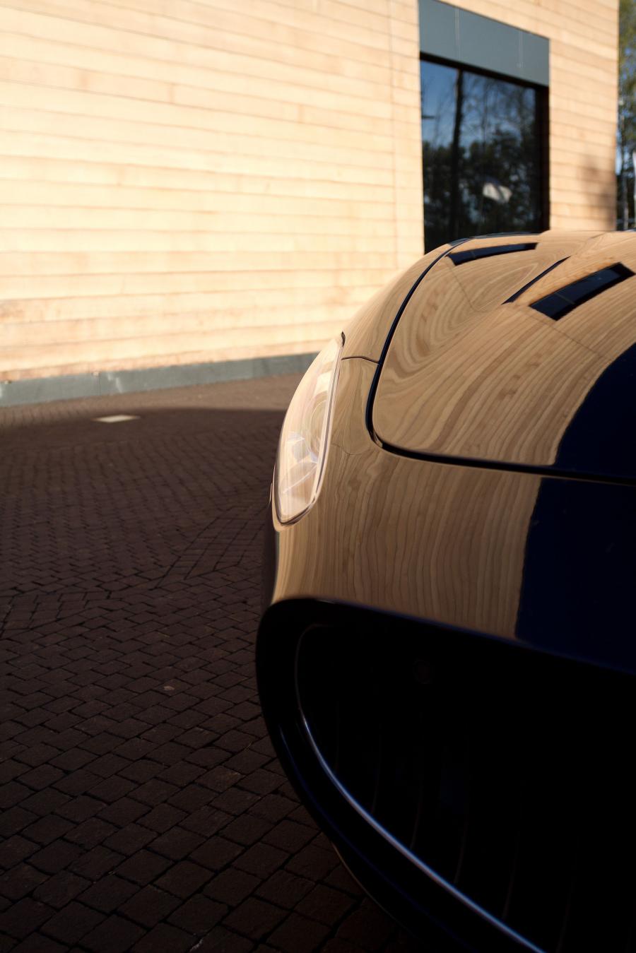  Maserati GranTurismo 2007 года  (фото 89 из 240)